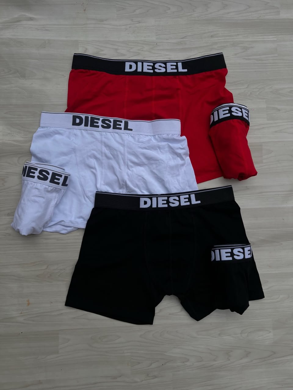 SOUS VÊTEMENTS POUR HOMMES