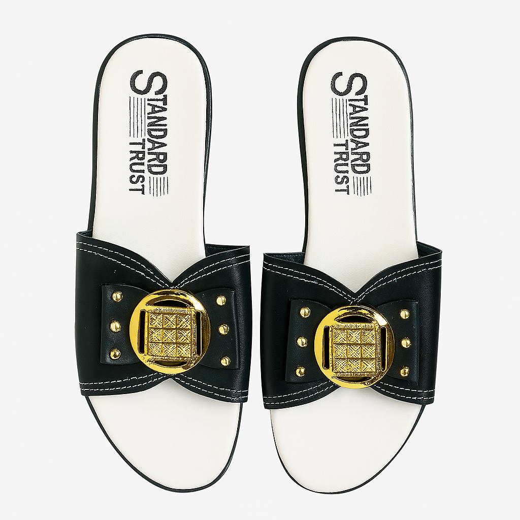 Elegant women's slippers – Standard Trust
