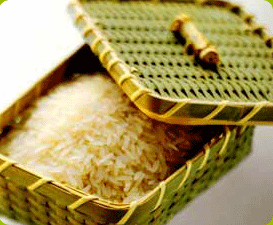 Thai Parboiled Rice 