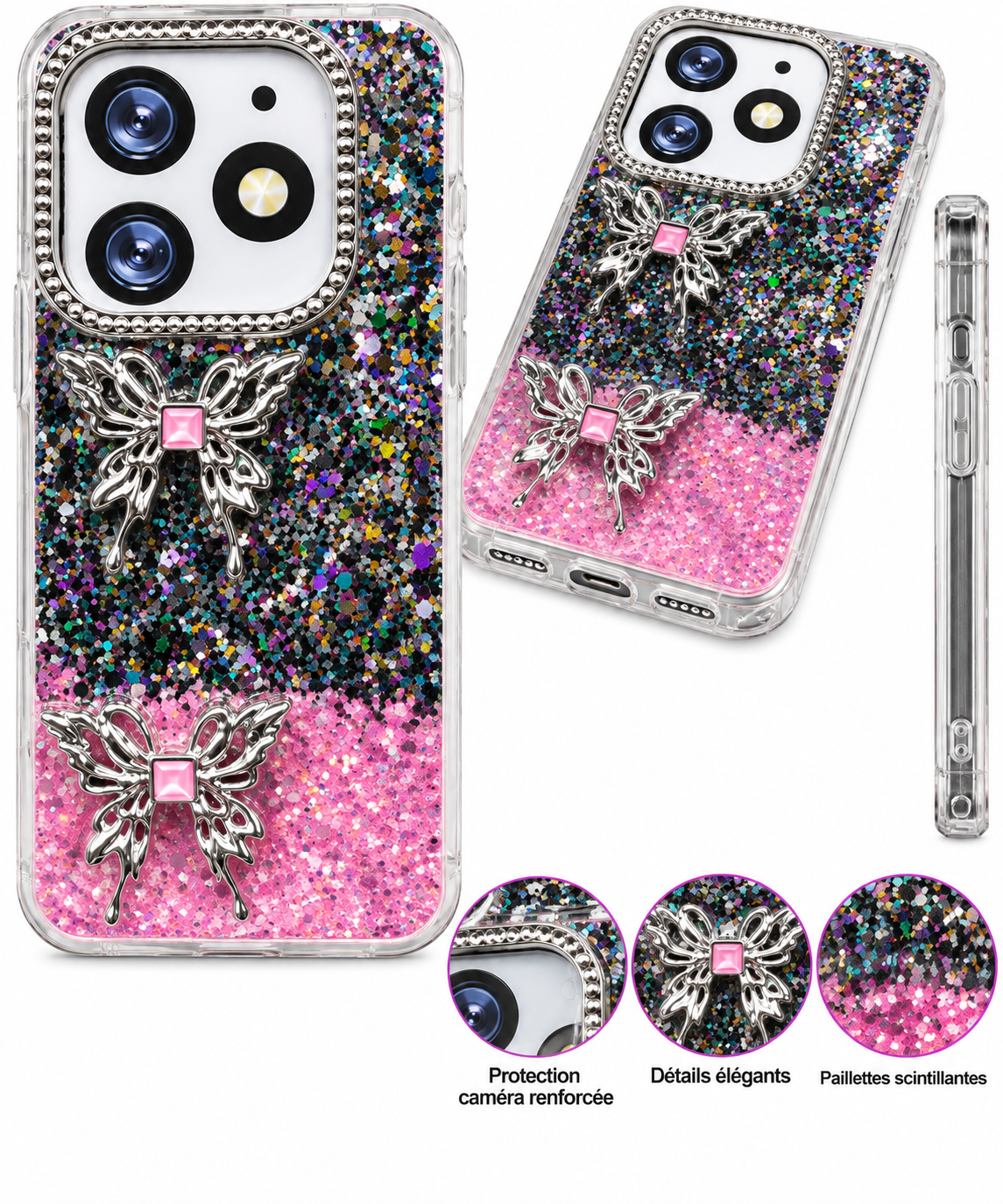 Pochette Fashion Case POP8