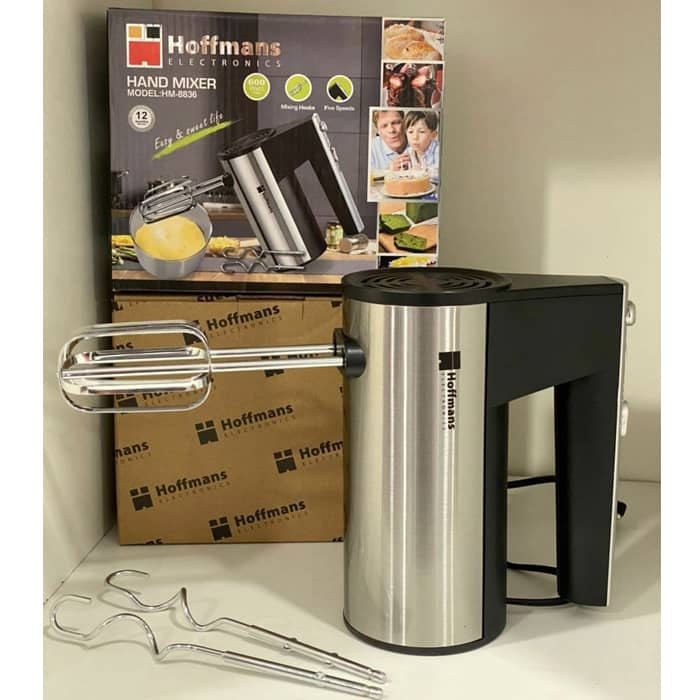 Hand mixer