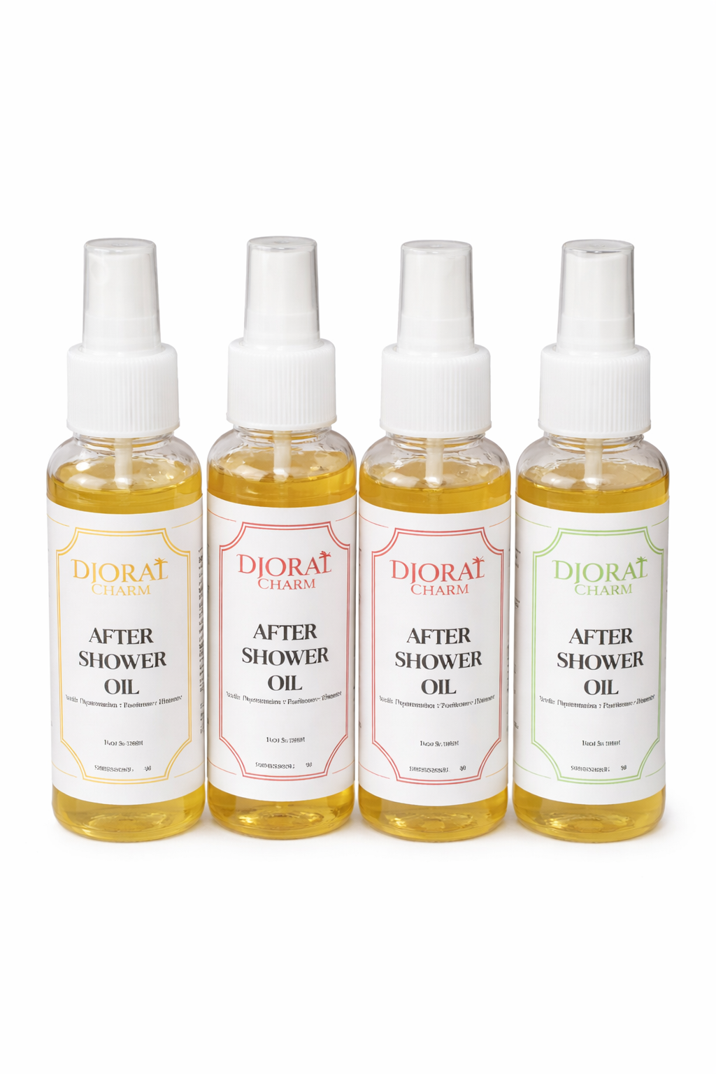 Huile de parfum ndjoral