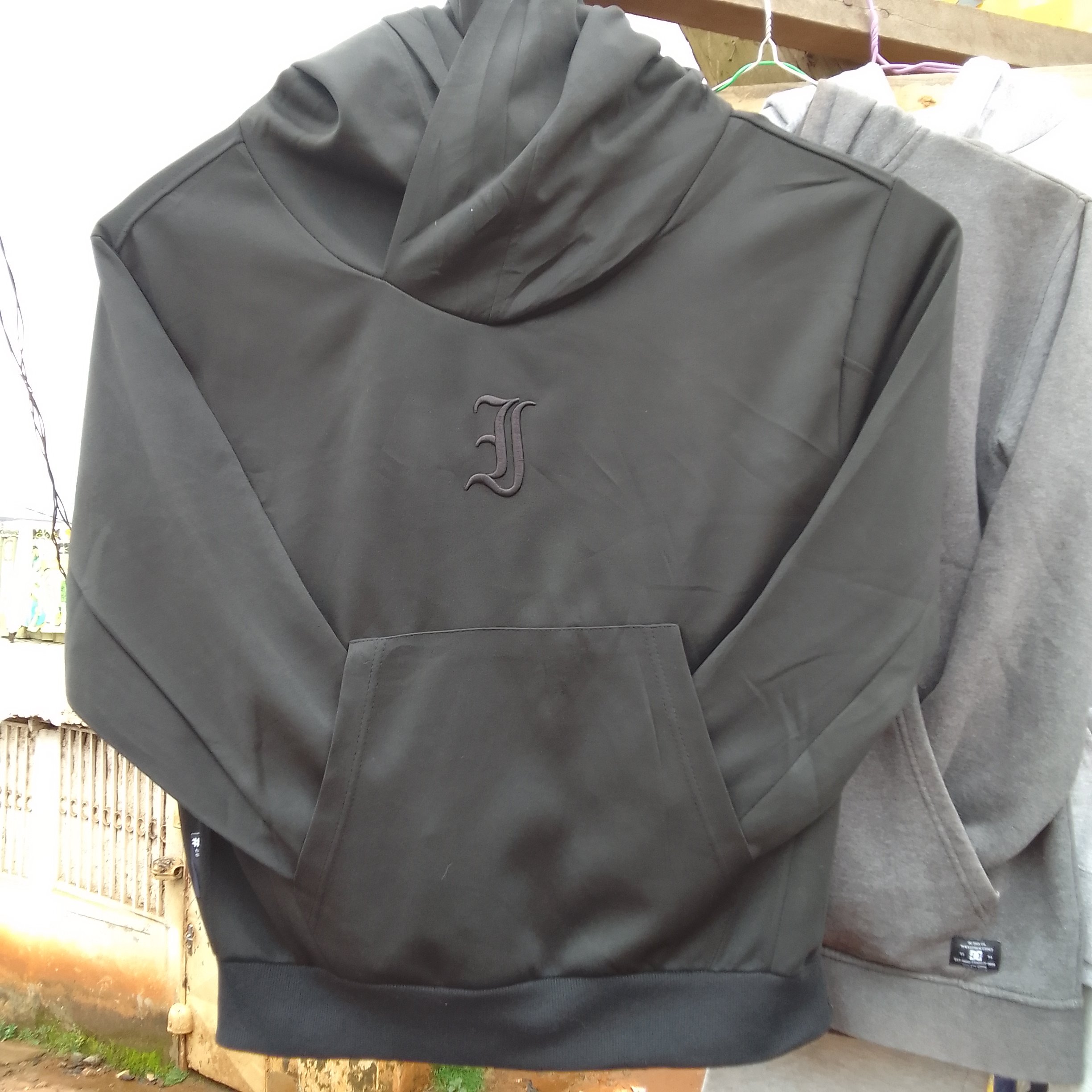 jogging vintage