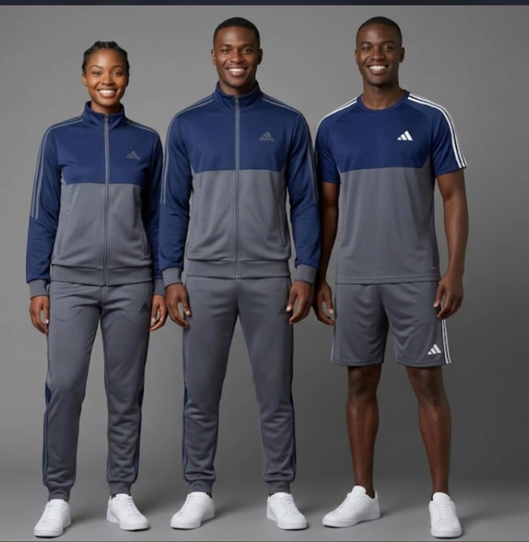 survêtement et maillot
