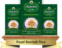Maharani Royal - Extra Long Grain Basmati Rice