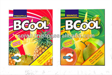 Instant Powdered Fruit Drink