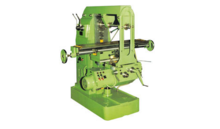 All Geared Autofeed Universal Milling Machine