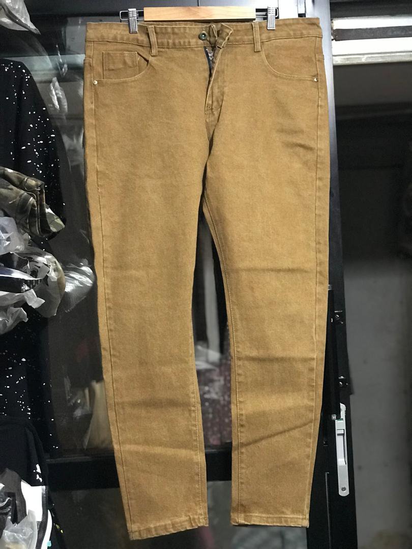 vêtements des hommes de qualités