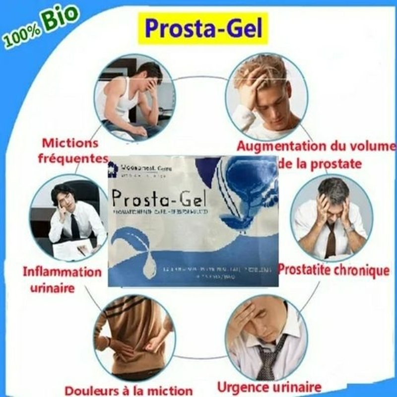 Prostate Gel