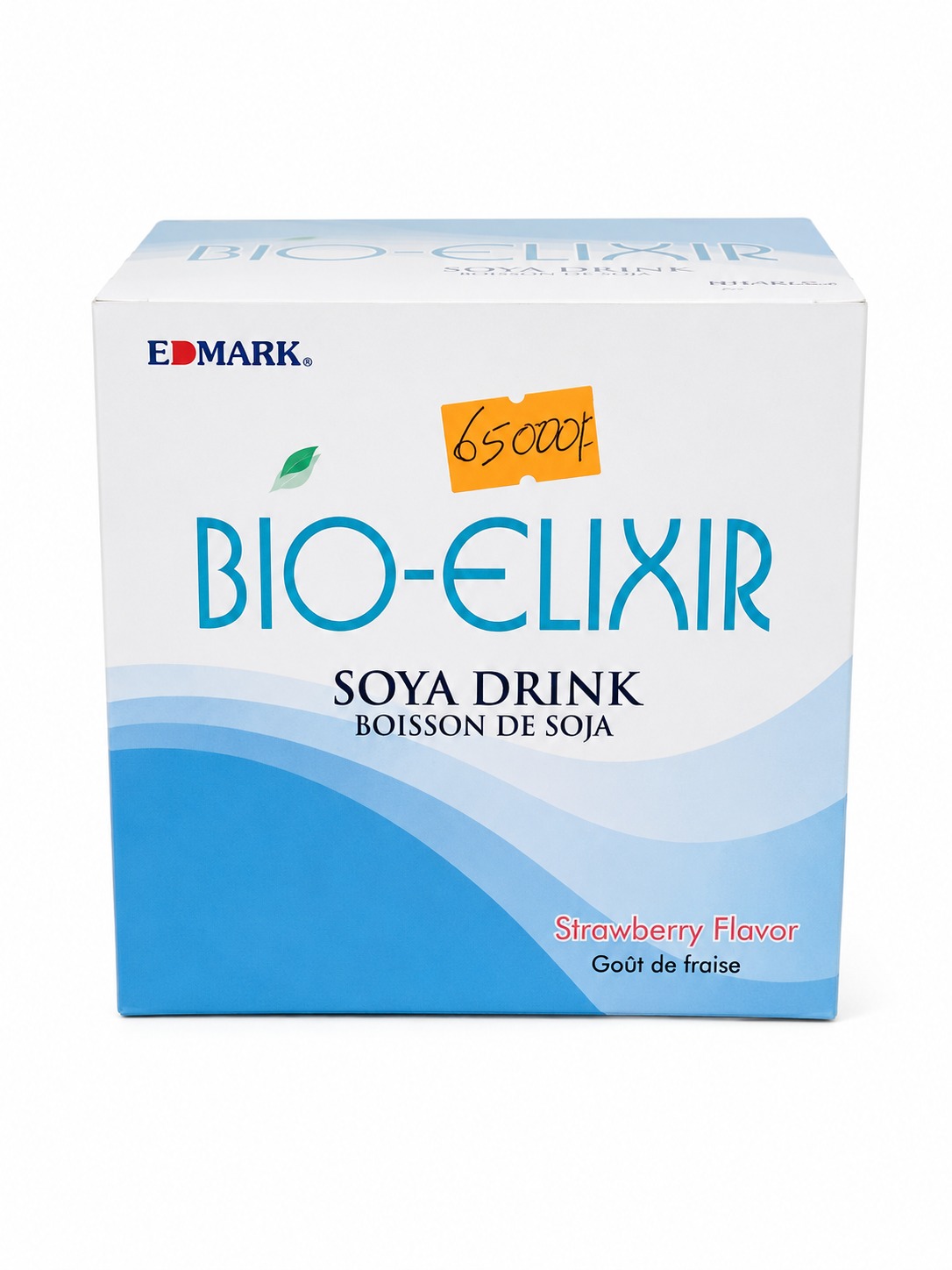 BIO-ELIXIR SOYA DRINK