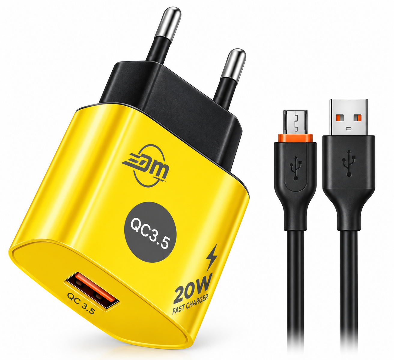 Chargeur FAST CHARGER ULTRA – 20W Type-C