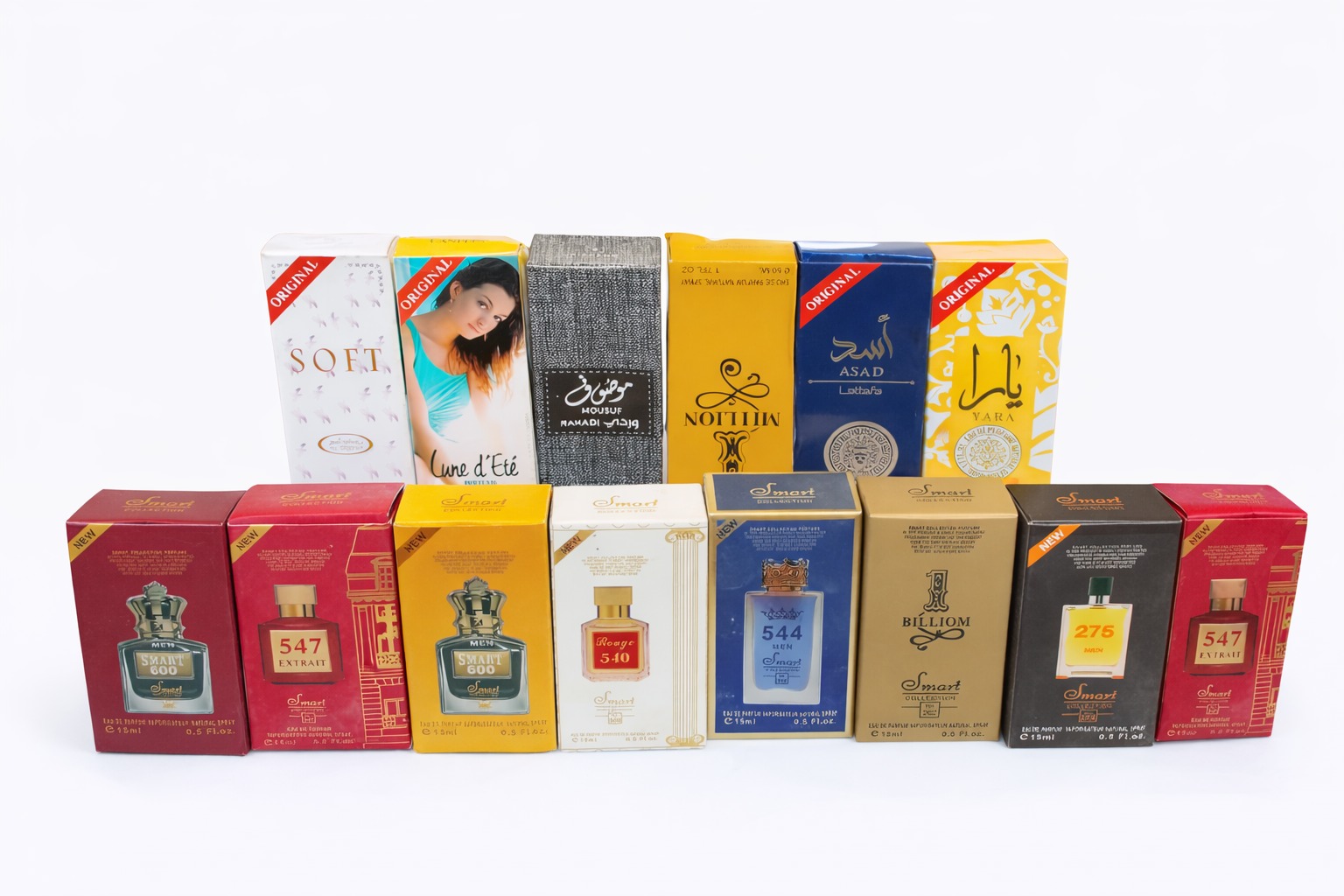 Parfums de luxe – Collection Originale | Charisme & distinction 