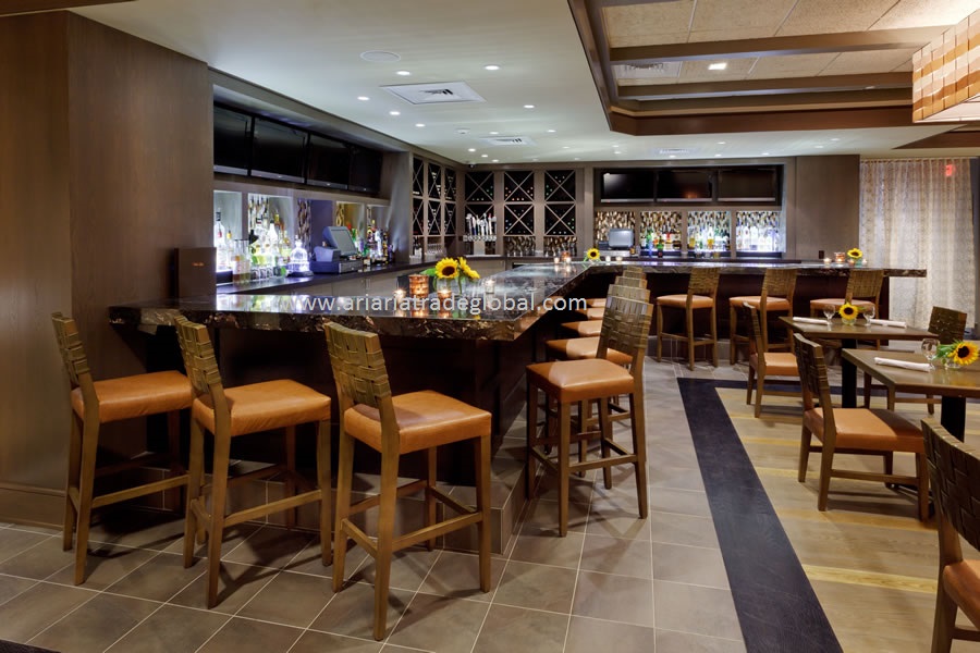 HOTEL MODERN RESTAURANT