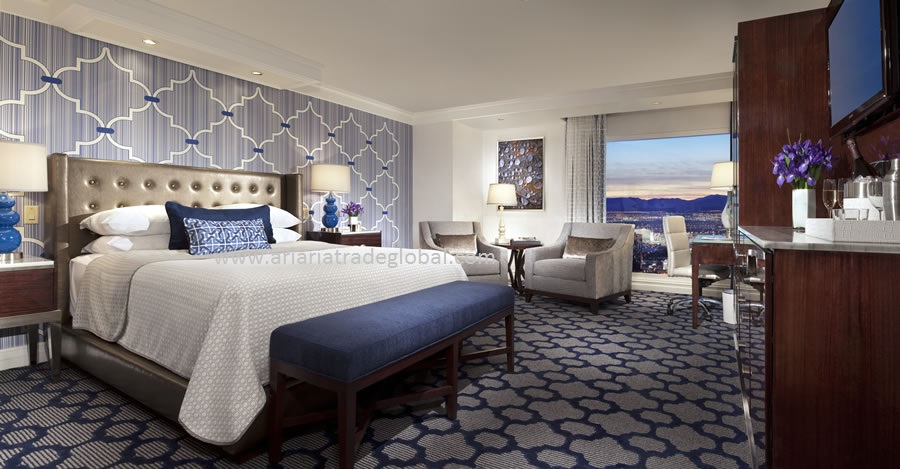 MODERN DESIGN HOTEL BEDROOM
