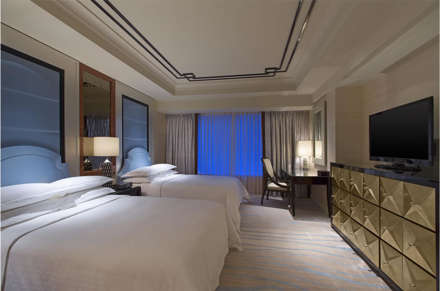 5 STAR HOTEL GUEST ROOM