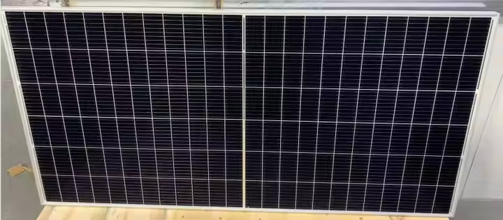 400Wc solar panels