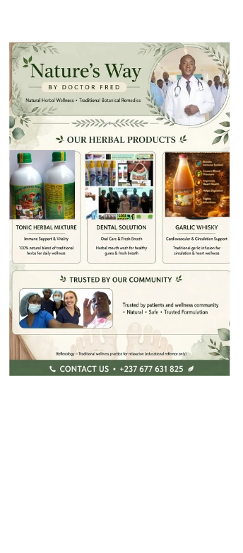 Tonic herbal mixture