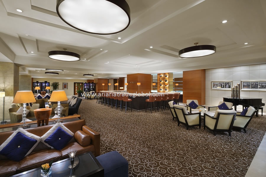 LUXURY LOBBY FURNITURE