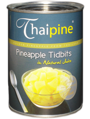 Canned Pineapple