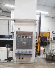 Oxygen cylinder medical plant for hospital gas supply station