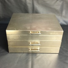 Wooden luxury jewelry box