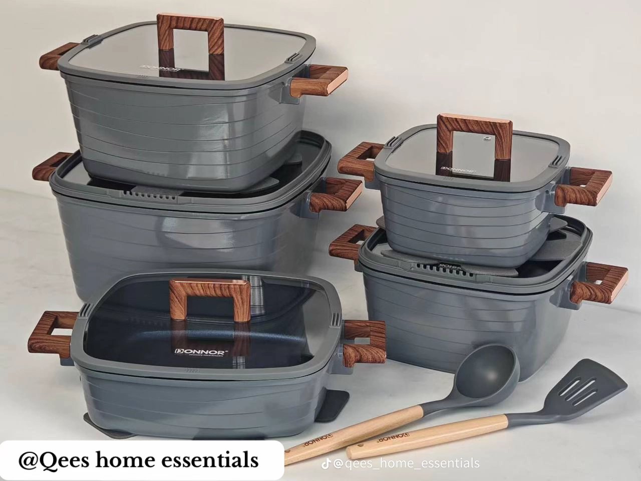 non stick pour Vmigo