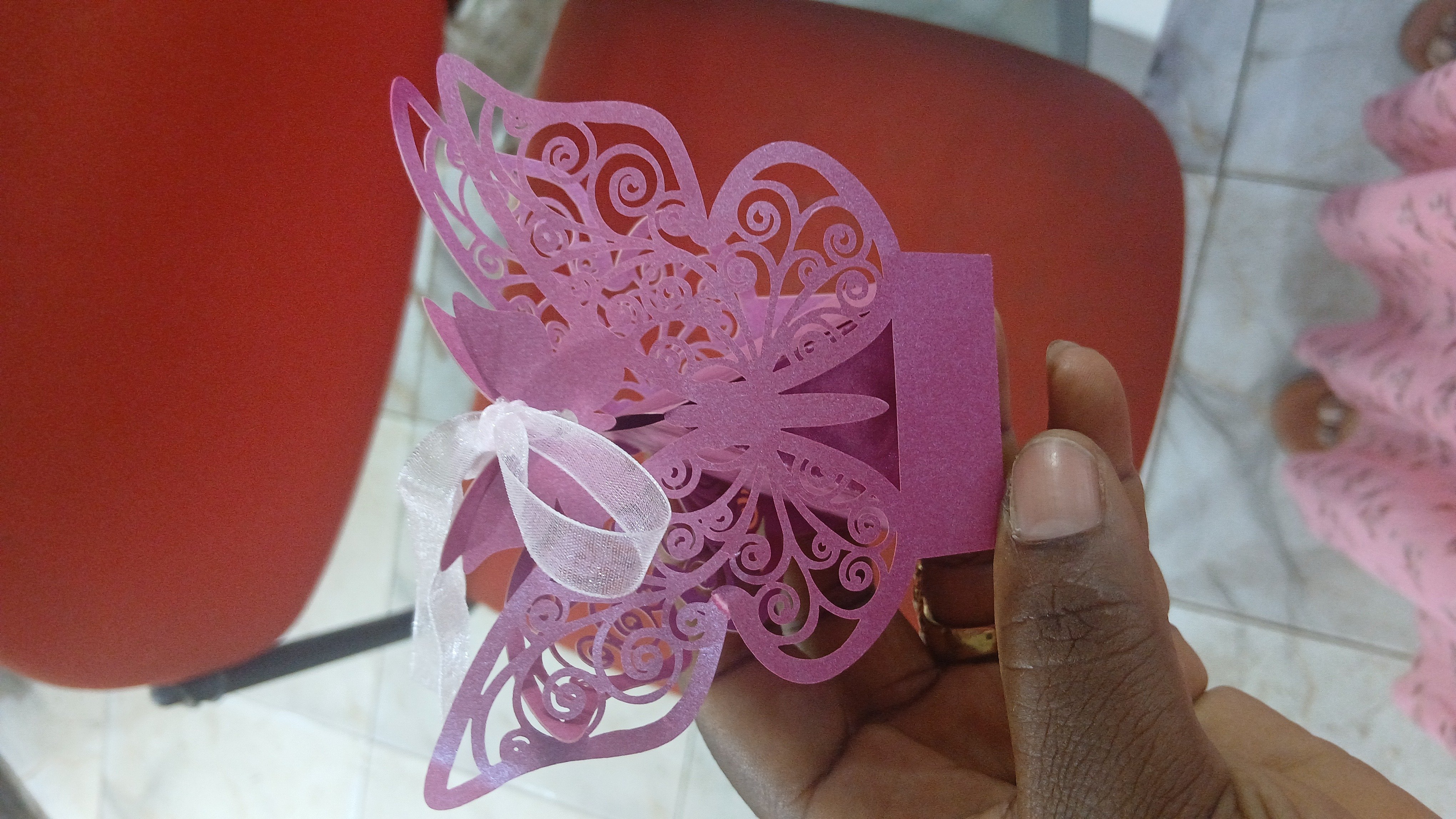 Accessoires  de mariage