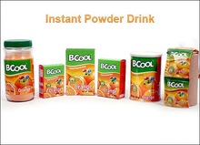 Instant Powdered Fruit Drink