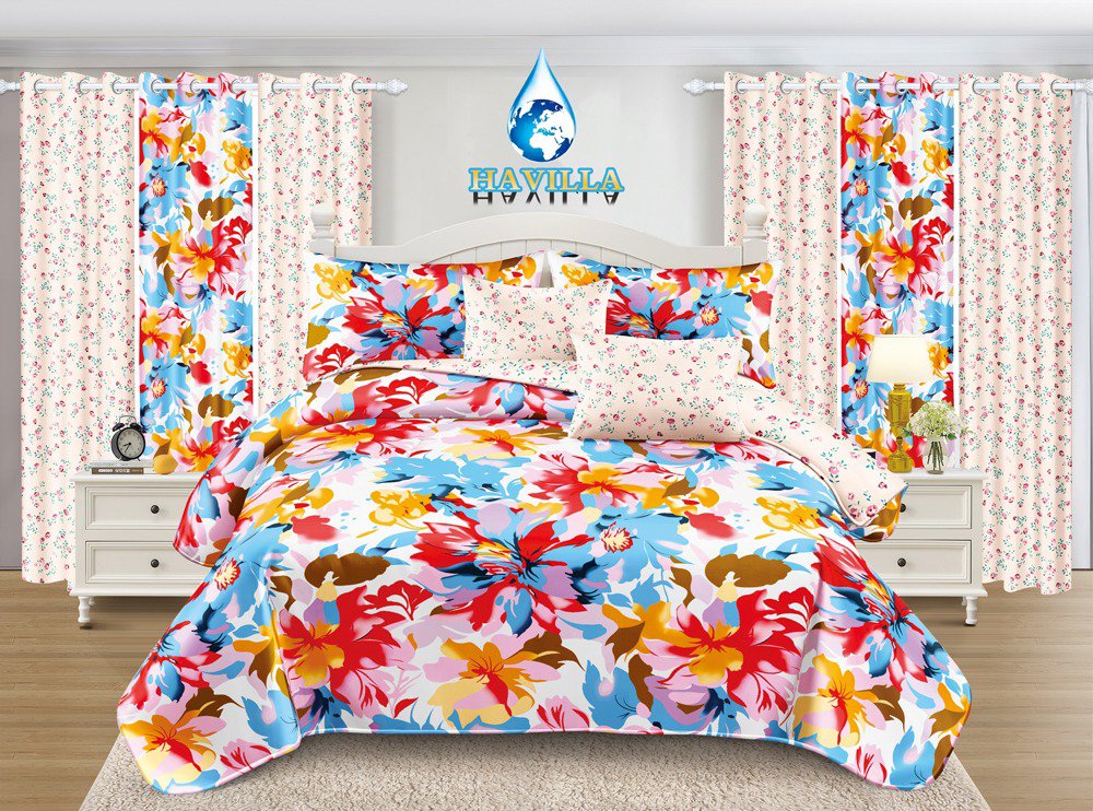 Draps et Rideaux