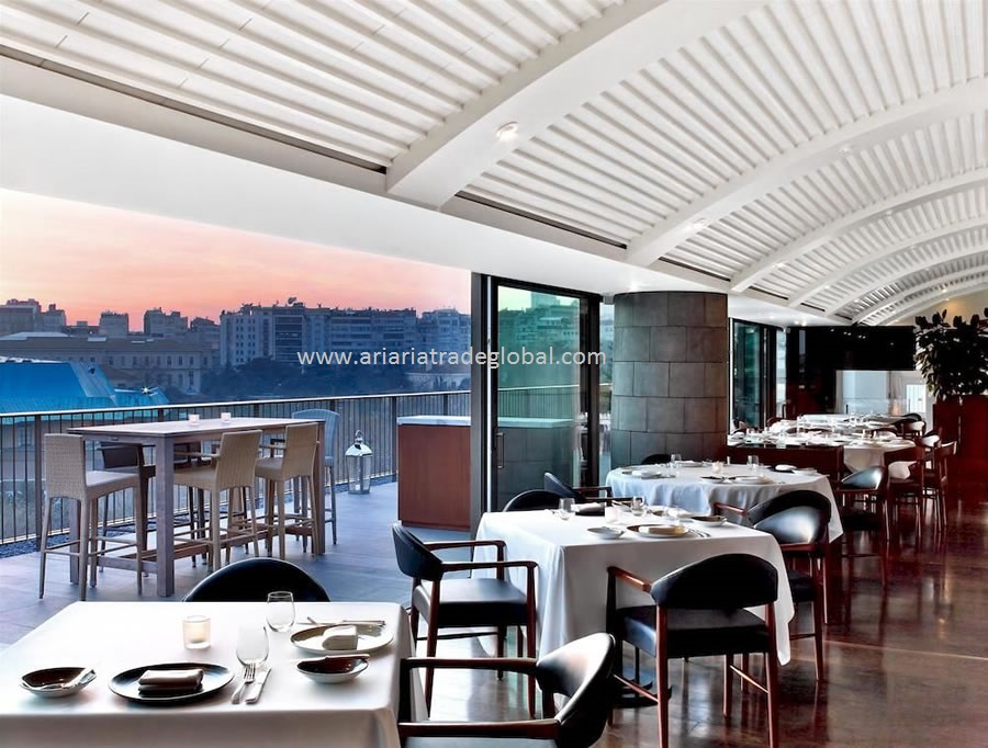 HOTEL MODERN WESTERN RESTAURANT
