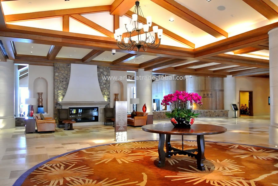HOTEL PUBLIC FURNITURE AREA