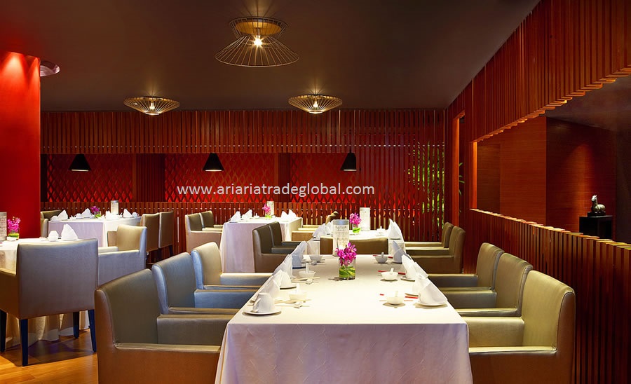 HOTEL MODERN RESTAURANT