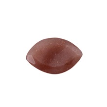 Peach moonstone semi precious marquise shape loose gemstone