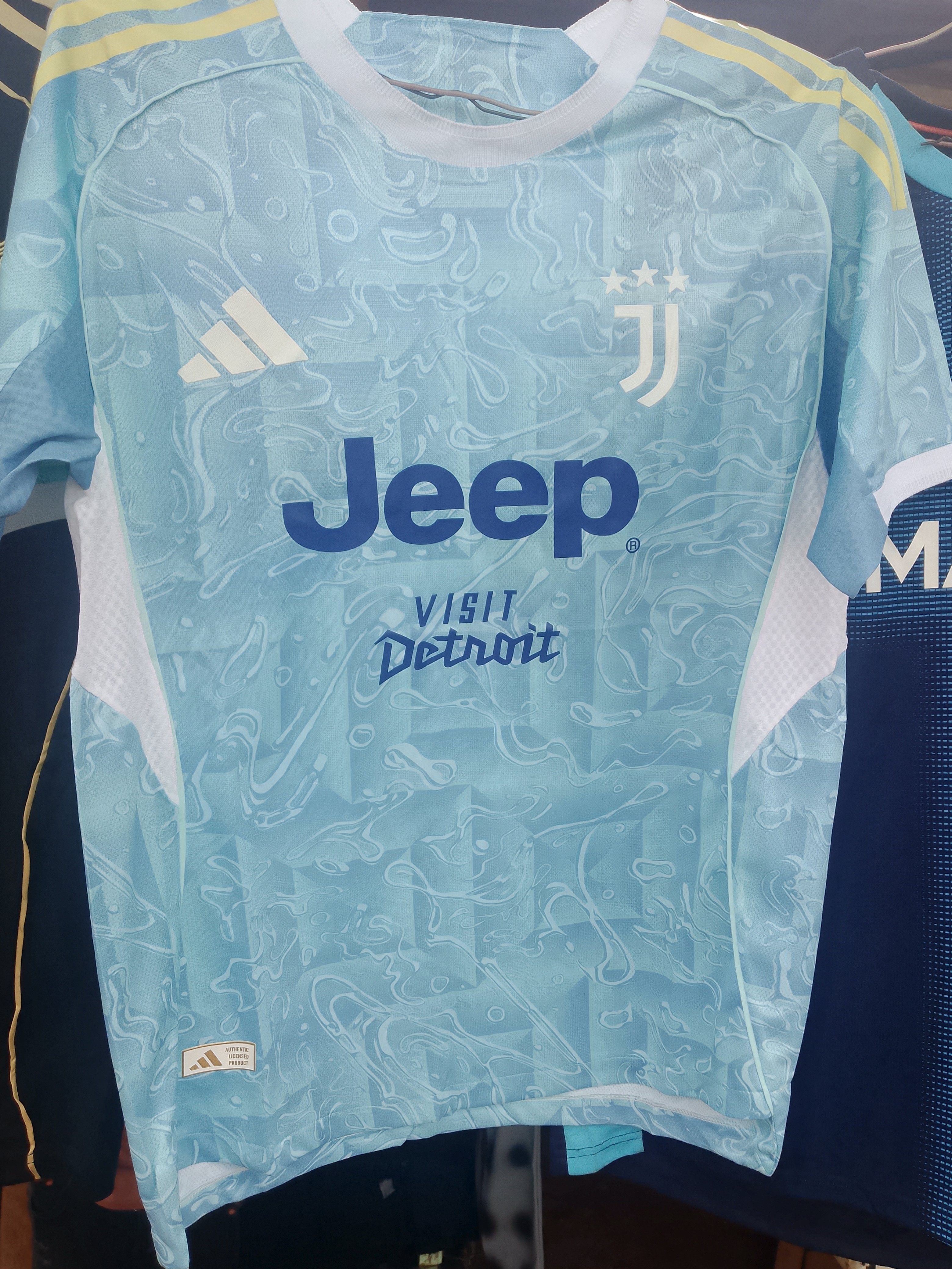 Maillot, habilles, chessure