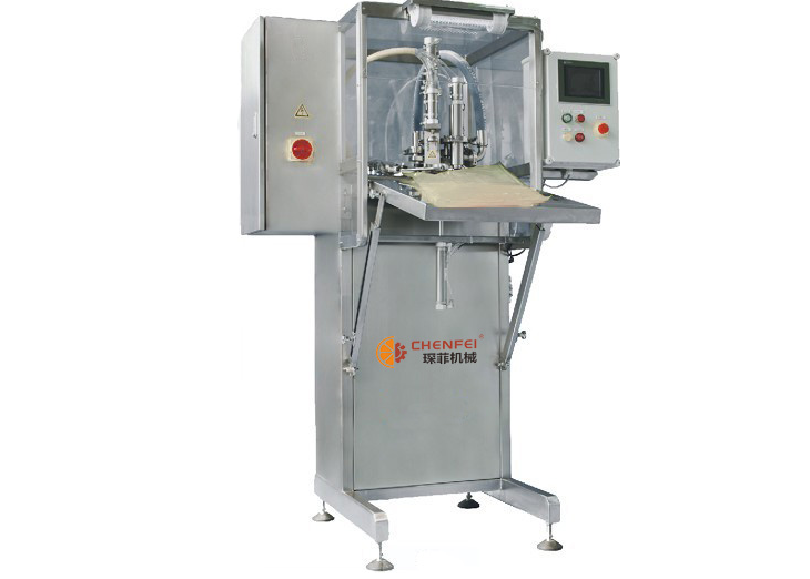 aseptic BIB filling machine