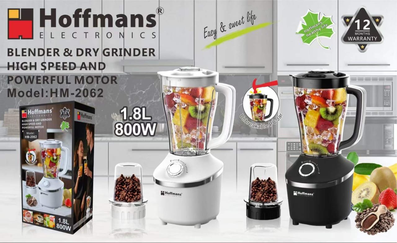 Blender multifunction Hoffmann 2en1