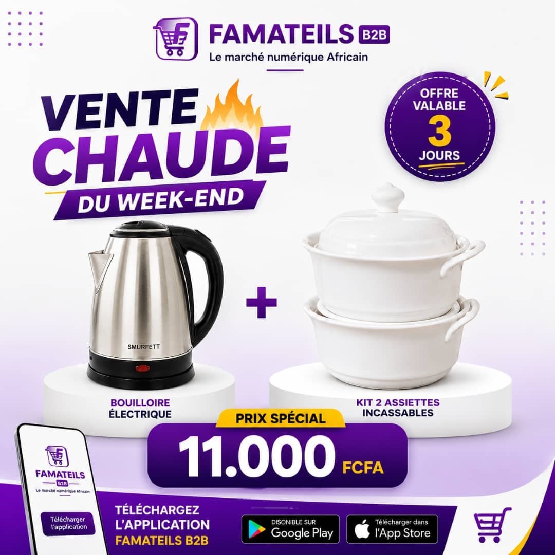 jeux de deux poceline + bouilloire