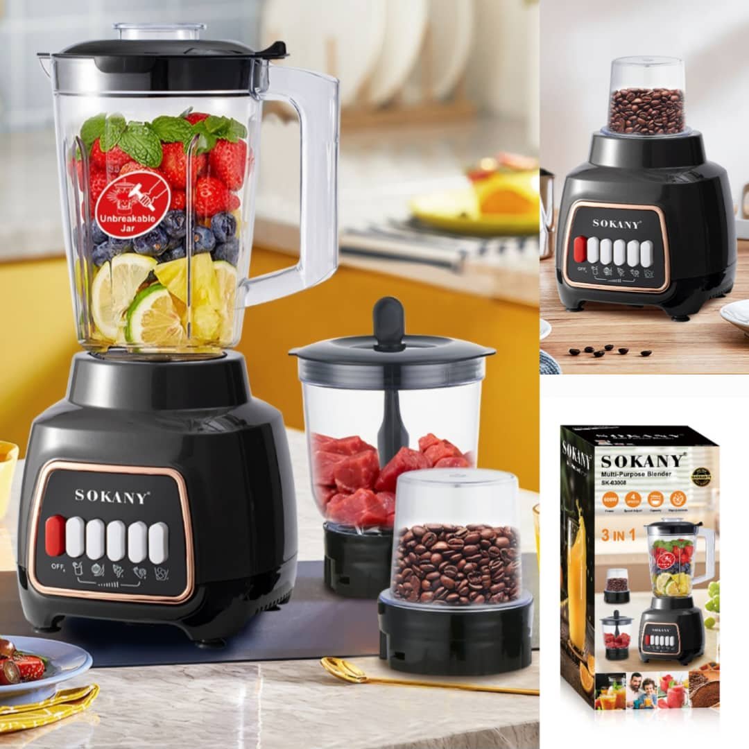 Blender sokany 3in1
