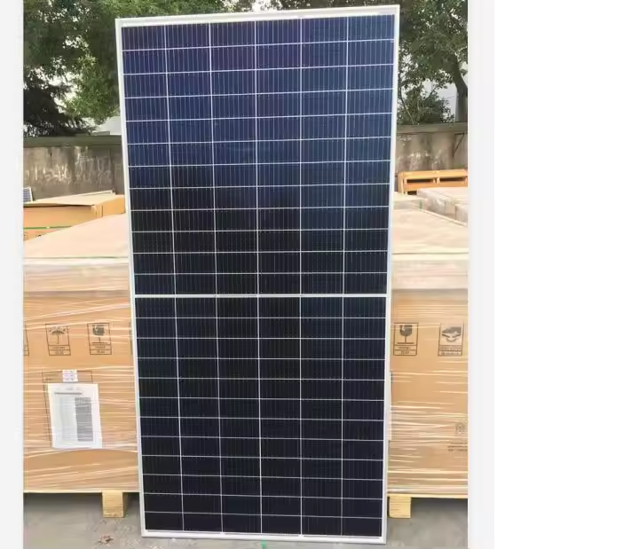 400Wc solar panels