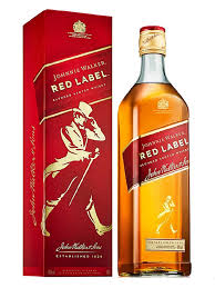 Johnnie Walker Red Label