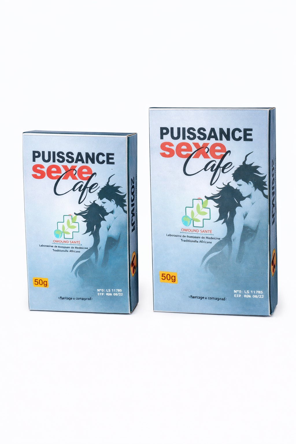 PUISSANCE SEXE CAFÉ  