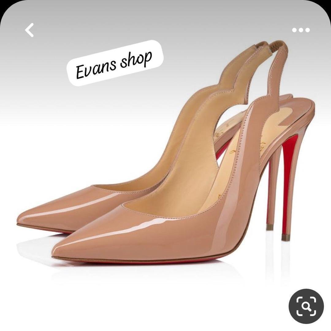 chaussures femme