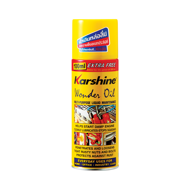 Wonder Oil Spray Size 400 ml.
