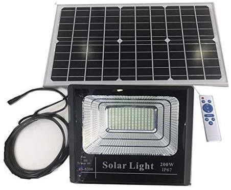 200W Waterproof Outdoor Garden Wall Spotlight