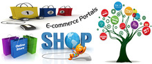 Affordable low cost E commerce Website designing and development