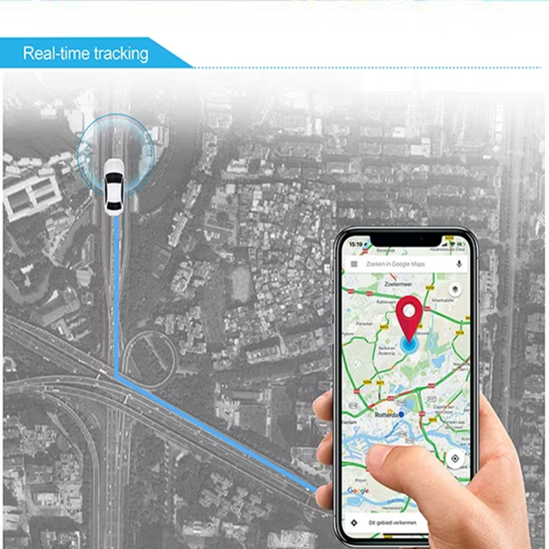 GPS TRACKING 