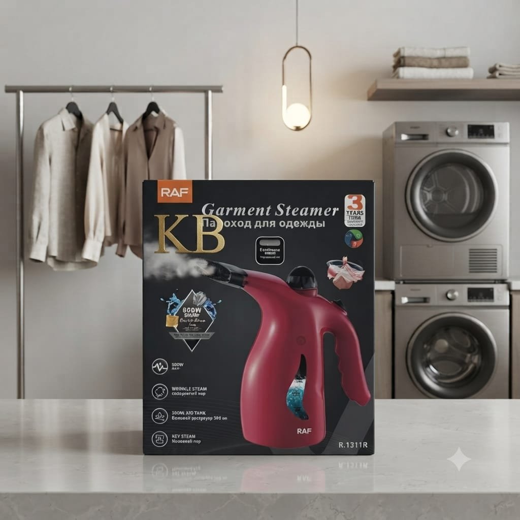 garment steamer