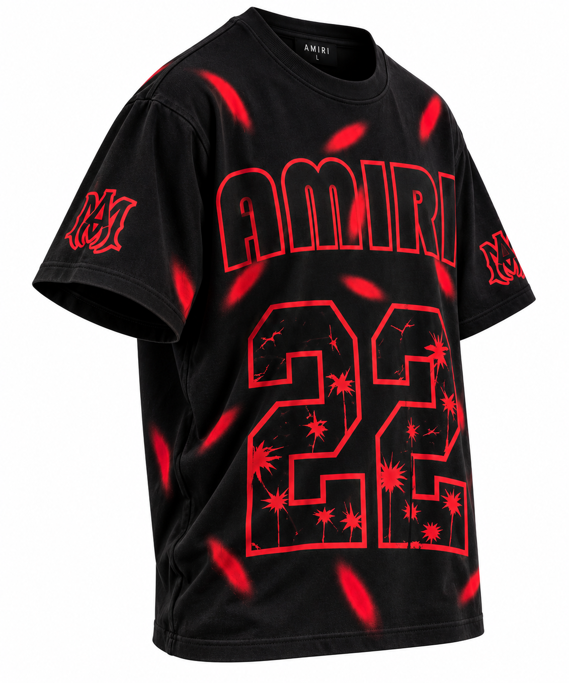 AMIRI – Streetwear audacieux et moderne