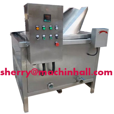 Potato chips frying machine|Potato chips fryer machine price|French fries deep fryer