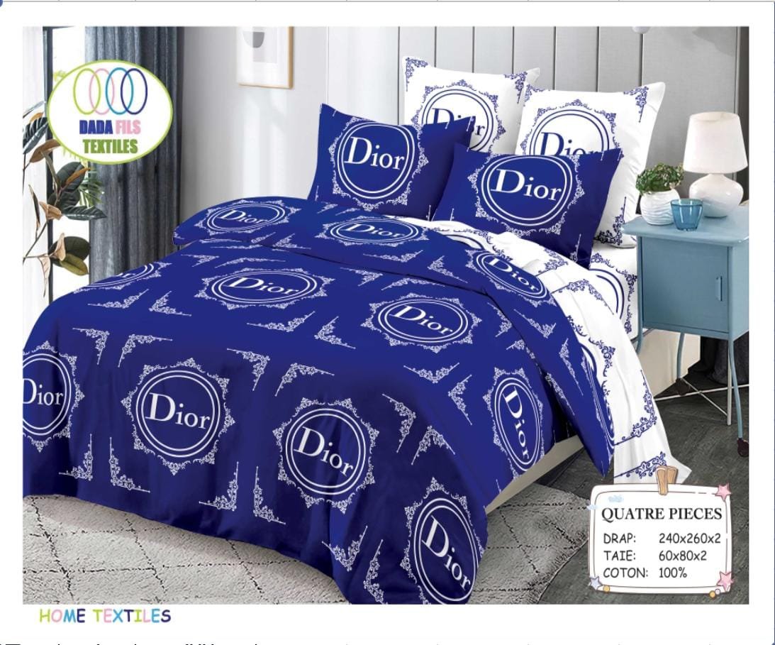 draps et couettes